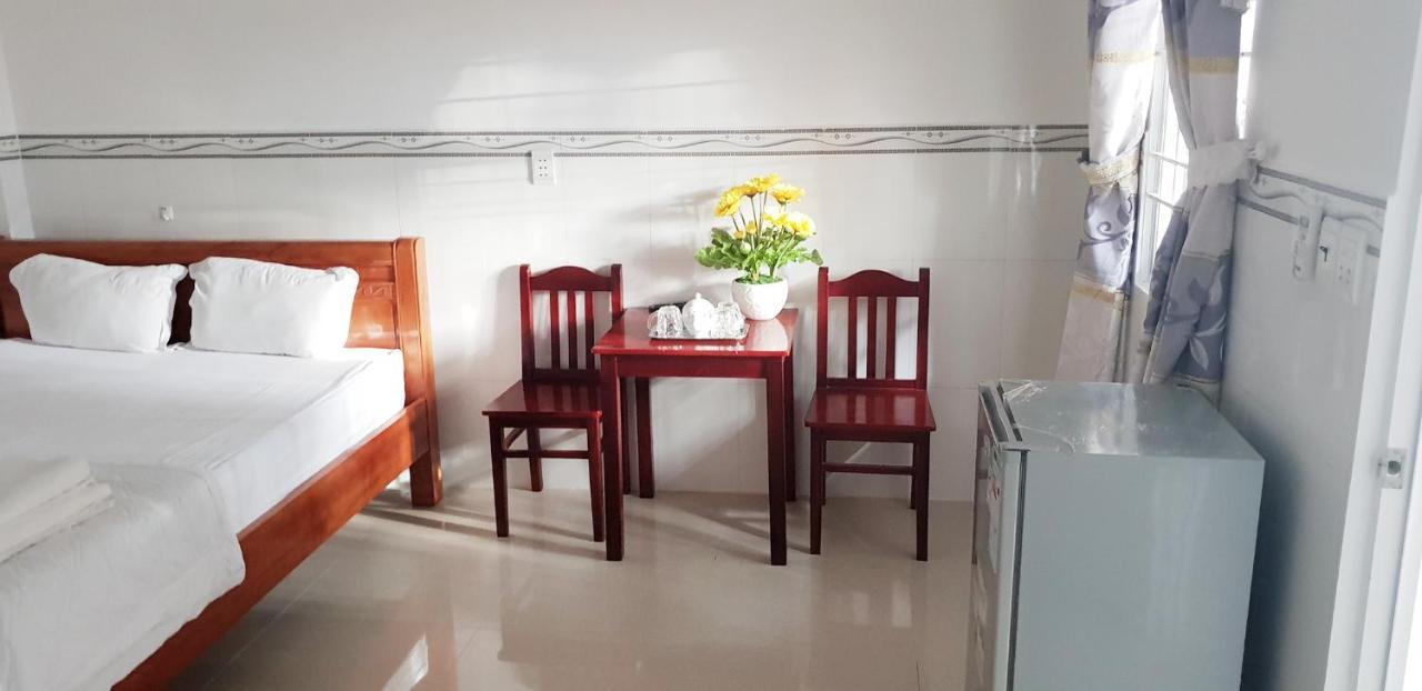 Hai Phuong Tuyen Guesthouse Phu Quoc Exterior photo
