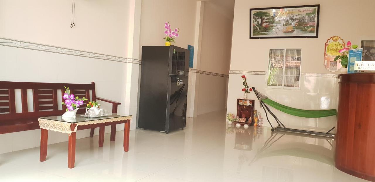 Hai Phuong Tuyen Guesthouse Phu Quoc Exterior photo
